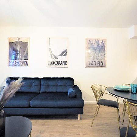 Vip Apartamenty Modrzejewska Residence Закопане Экстерьер фото