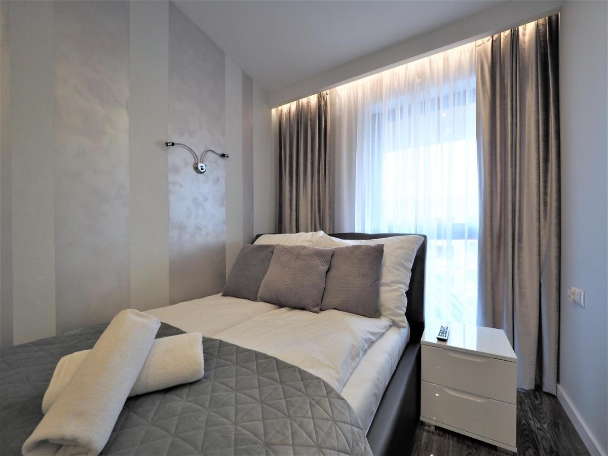 Vip Apartamenty Modrzejewska Residence Закопане Экстерьер фото