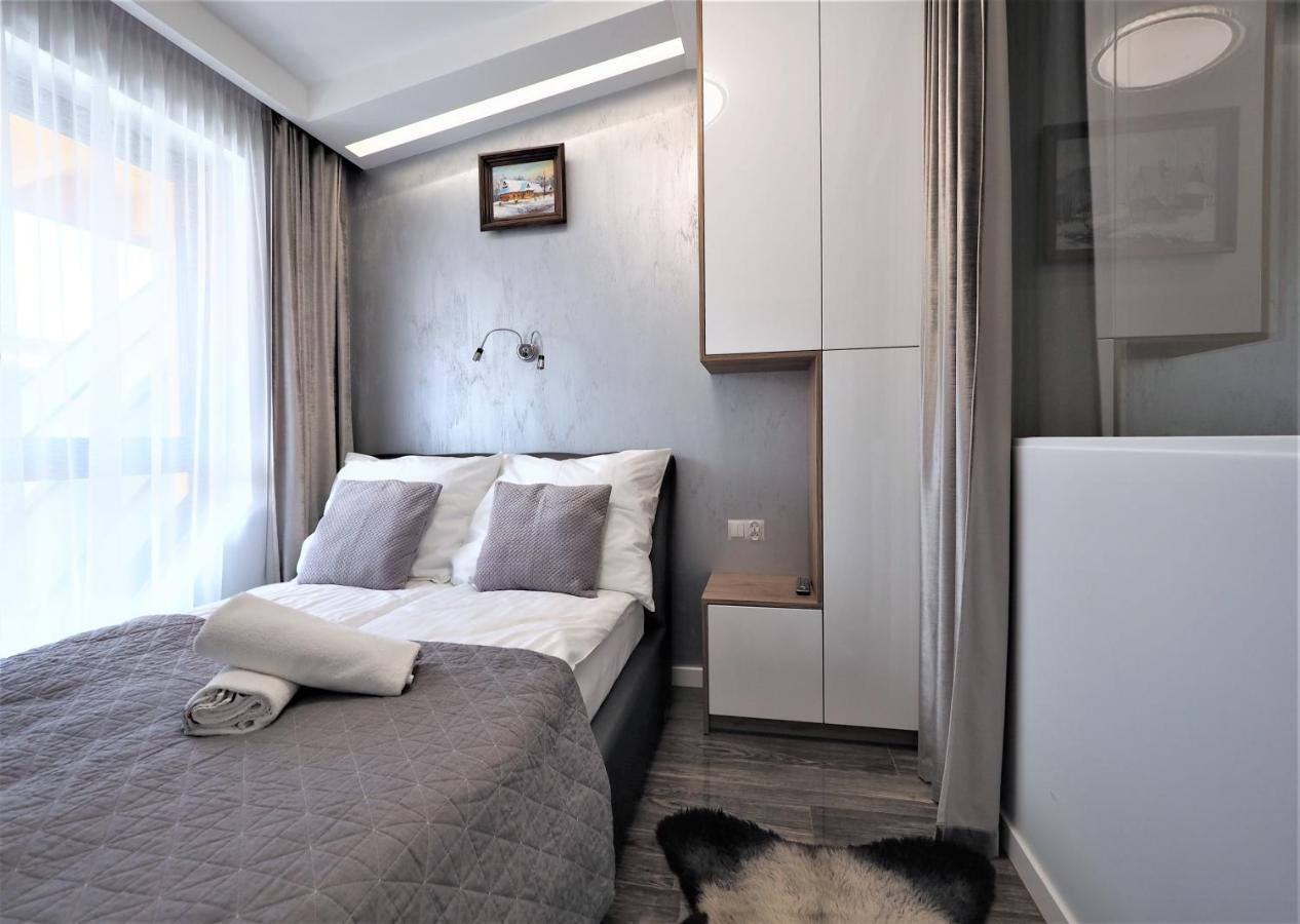 Vip Apartamenty Modrzejewska Residence Закопане Экстерьер фото