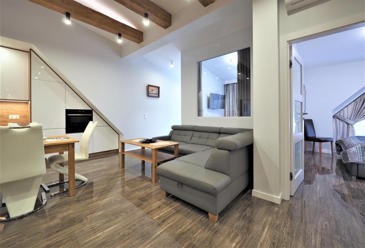 Vip Apartamenty Modrzejewska Residence Закопане Экстерьер фото