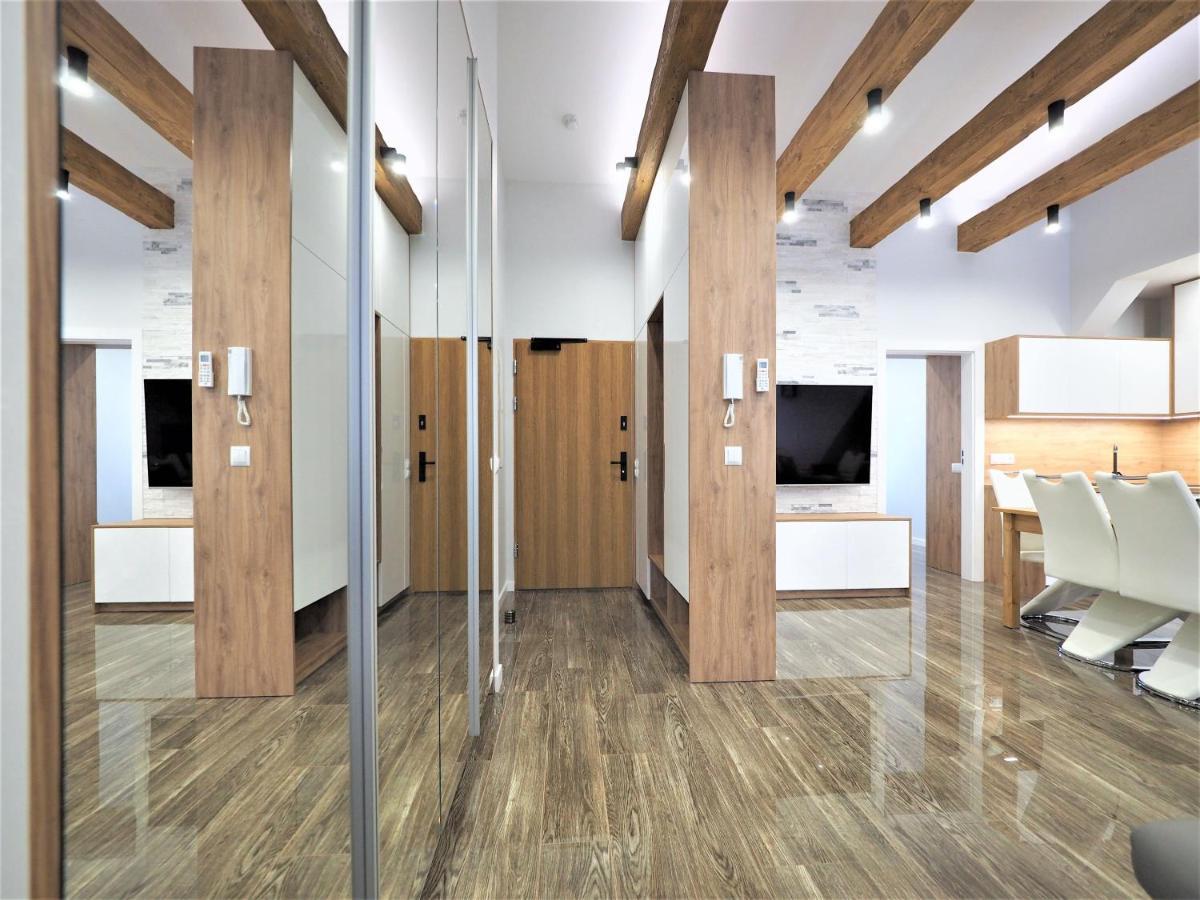 Vip Apartamenty Modrzejewska Residence Закопане Экстерьер фото