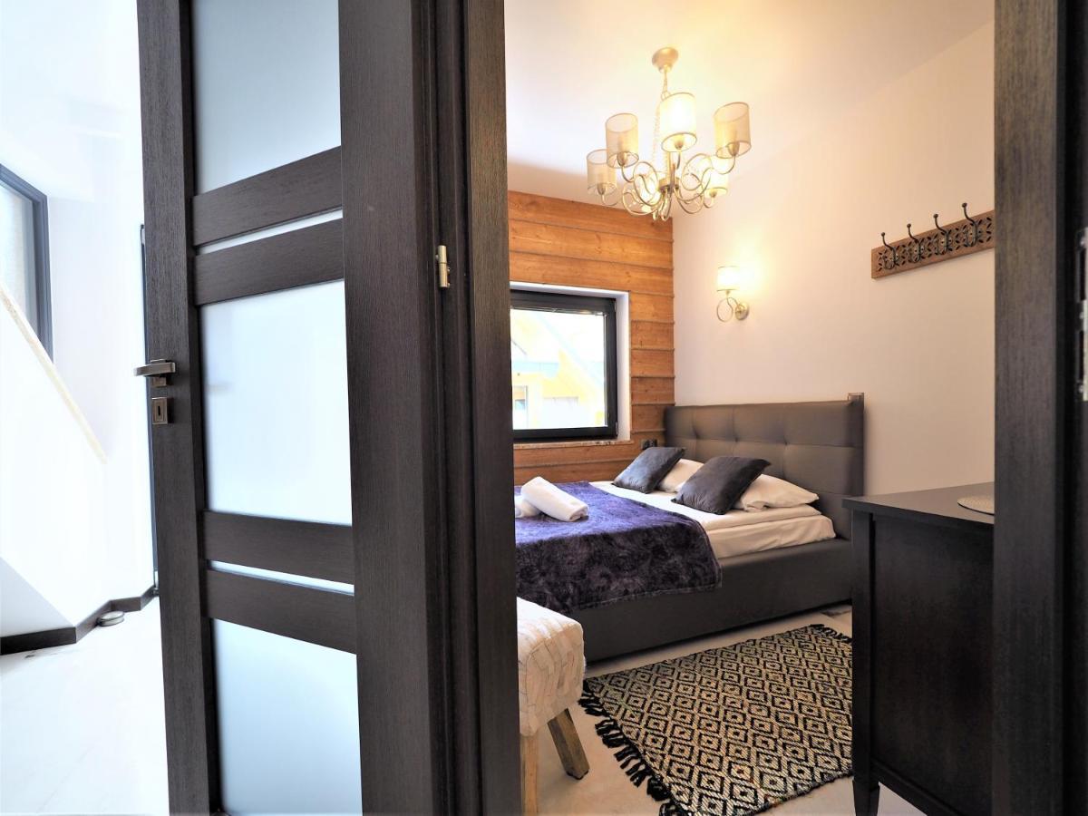 Vip Apartamenty Modrzejewska Residence Закопане Экстерьер фото