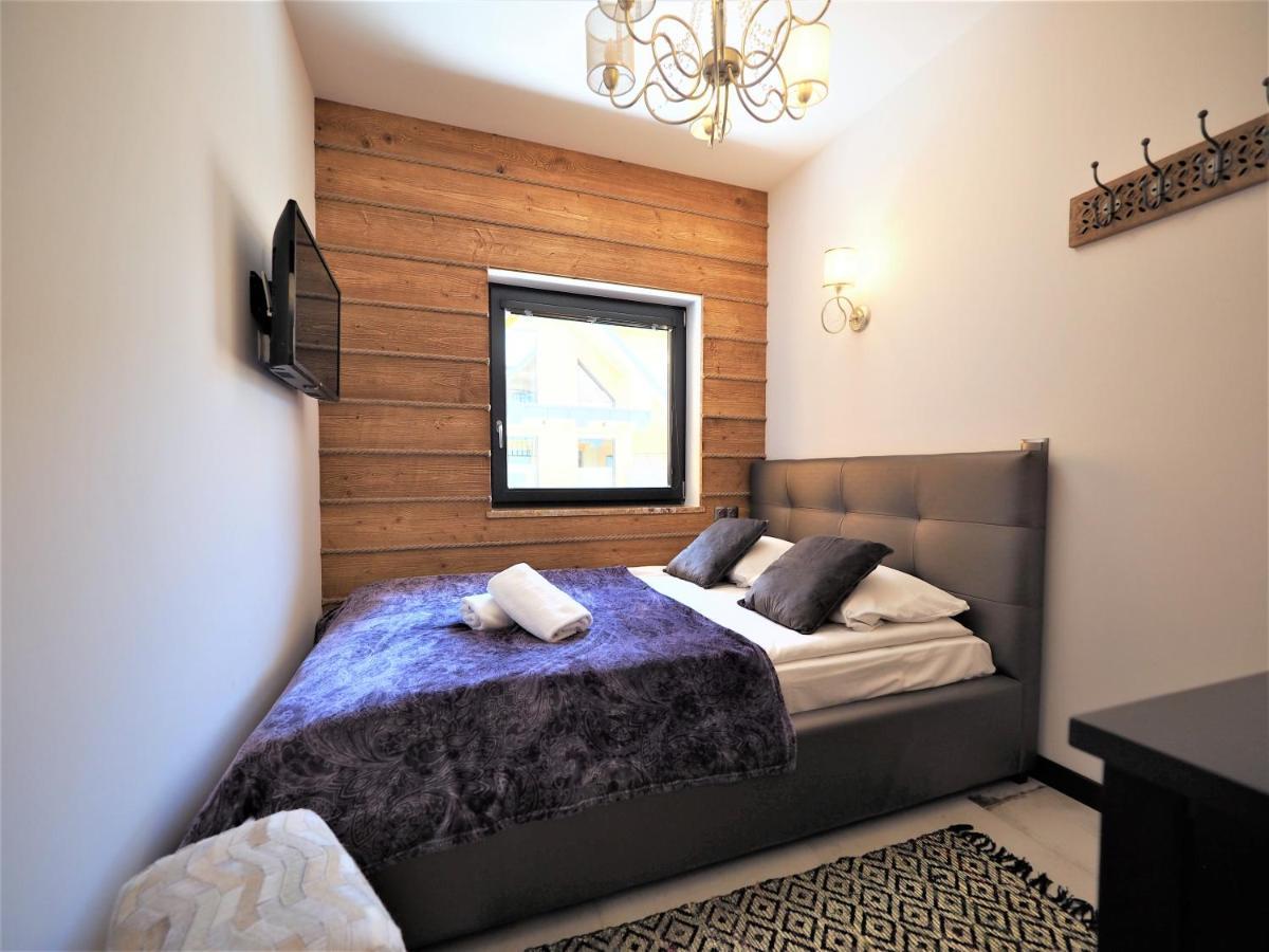 Vip Apartamenty Modrzejewska Residence Закопане Экстерьер фото