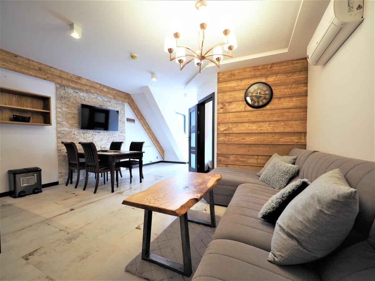 Vip Apartamenty Modrzejewska Residence Закопане Экстерьер фото