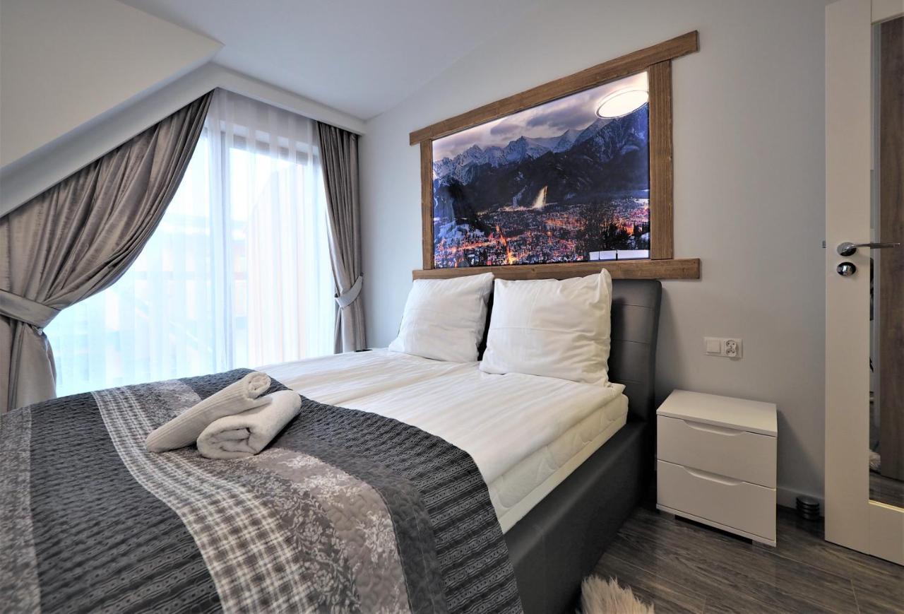 Vip Apartamenty Modrzejewska Residence Закопане Экстерьер фото