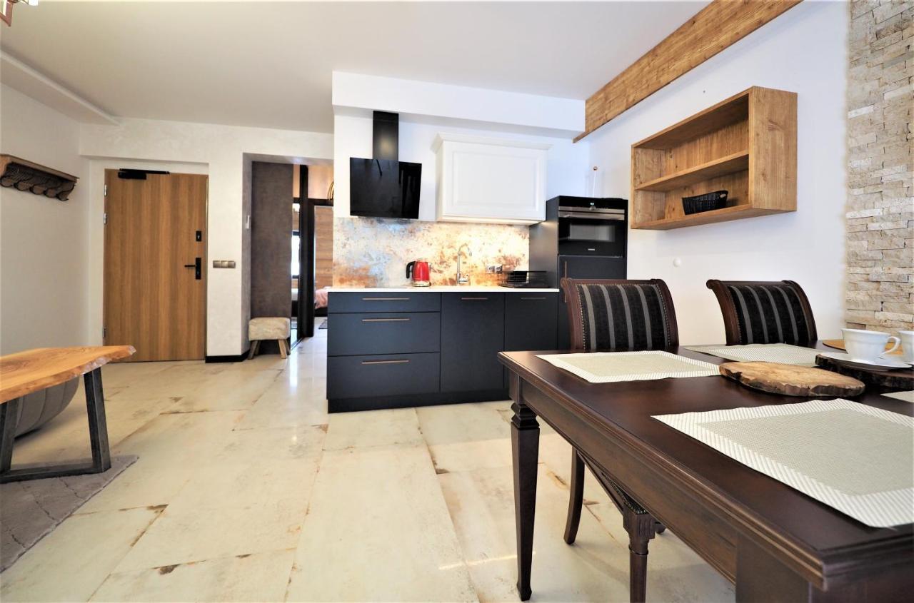 Vip Apartamenty Modrzejewska Residence Закопане Экстерьер фото
