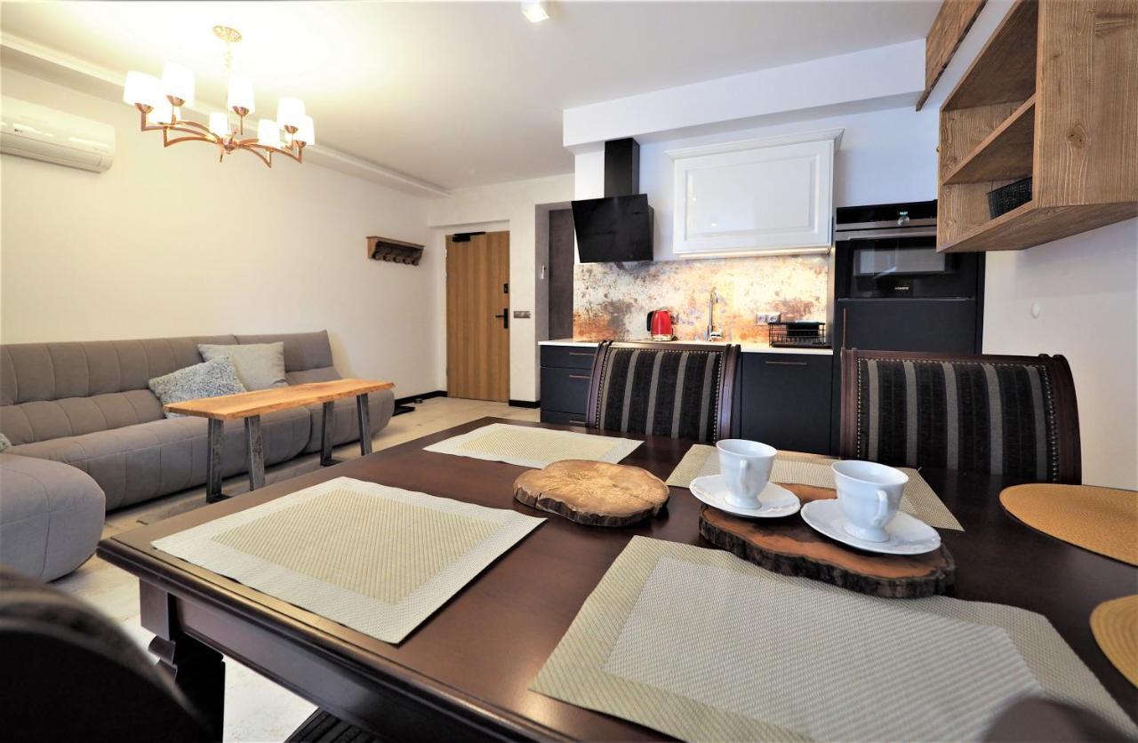 Vip Apartamenty Modrzejewska Residence Закопане Экстерьер фото