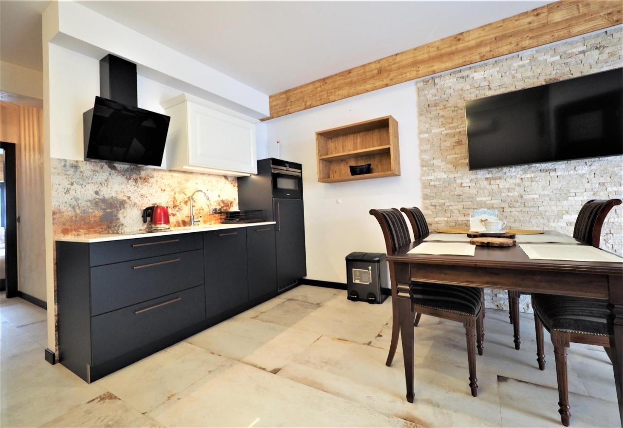 Vip Apartamenty Modrzejewska Residence Закопане Экстерьер фото