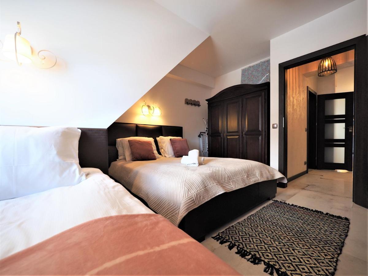 Vip Apartamenty Modrzejewska Residence Закопане Экстерьер фото
