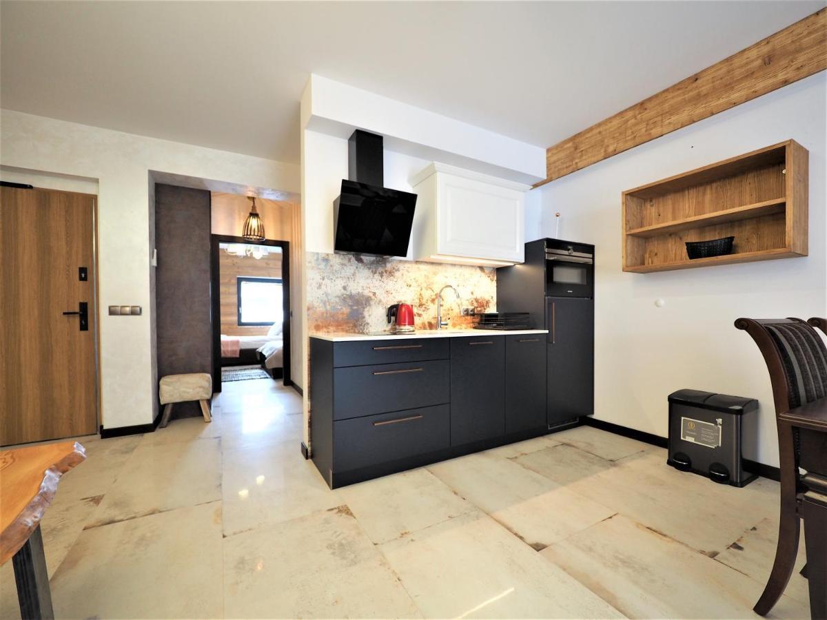 Vip Apartamenty Modrzejewska Residence Закопане Экстерьер фото