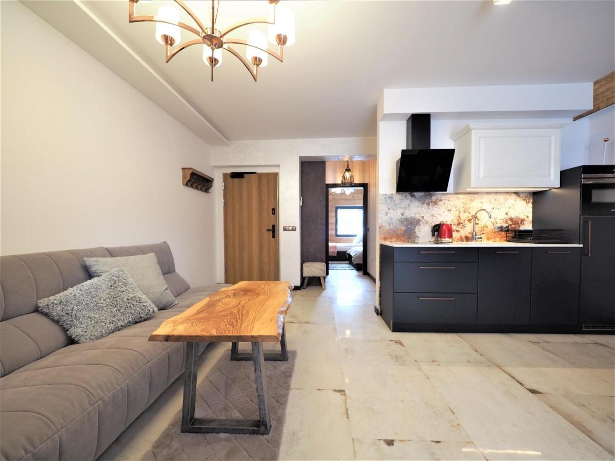Vip Apartamenty Modrzejewska Residence Закопане Экстерьер фото