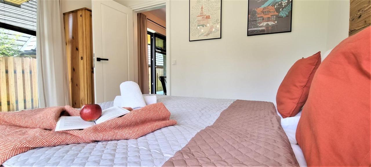 Vip Apartamenty Modrzejewska Residence Закопане Экстерьер фото