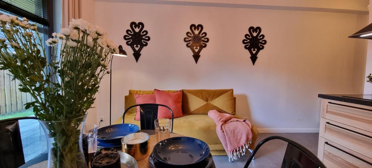 Vip Apartamenty Modrzejewska Residence Закопане Экстерьер фото