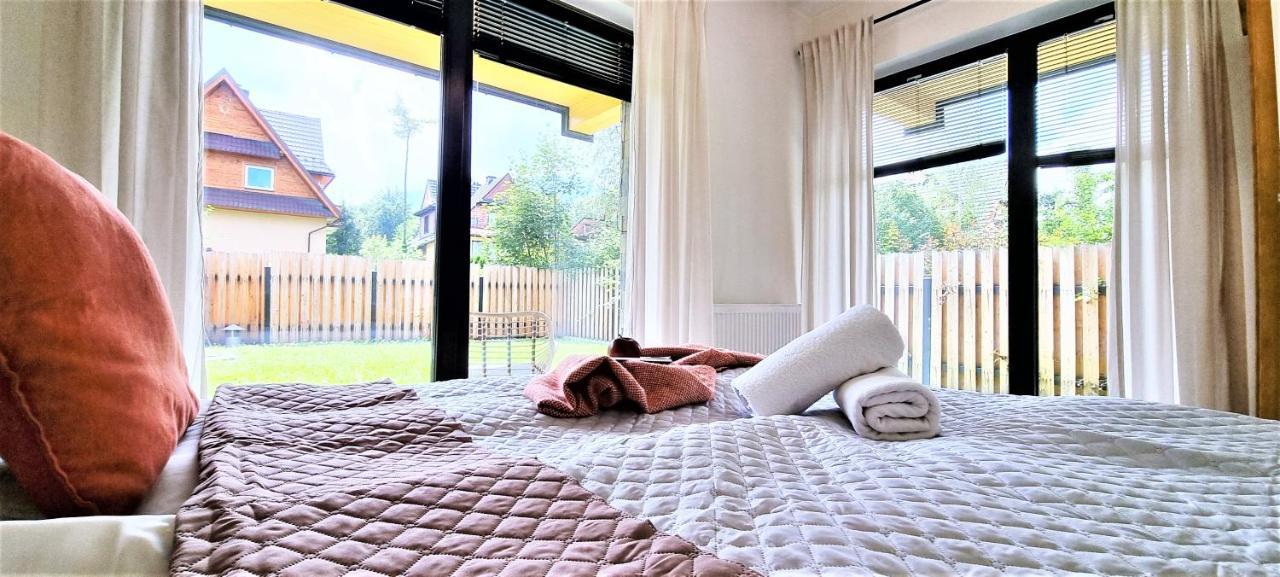 Vip Apartamenty Modrzejewska Residence Закопане Экстерьер фото