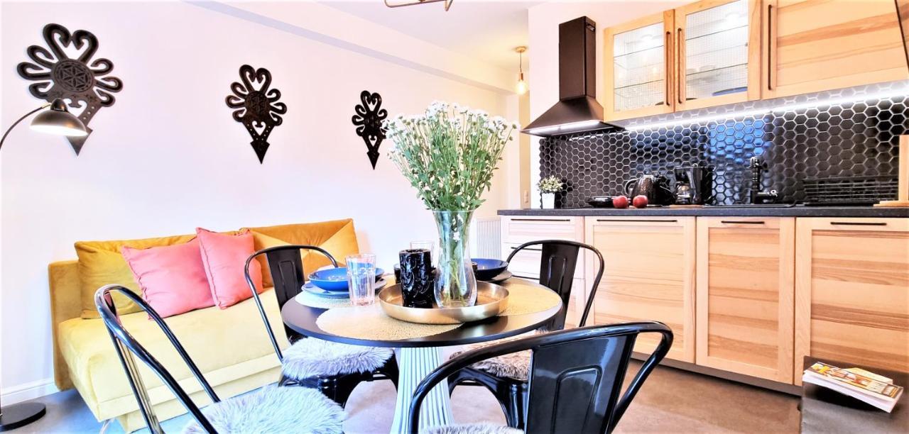 Vip Apartamenty Modrzejewska Residence Закопане Экстерьер фото