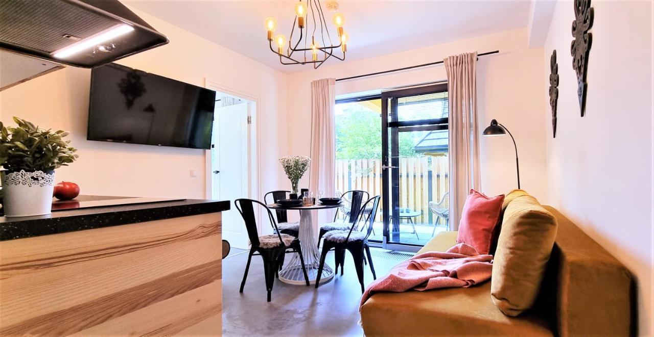 Vip Apartamenty Modrzejewska Residence Закопане Экстерьер фото
