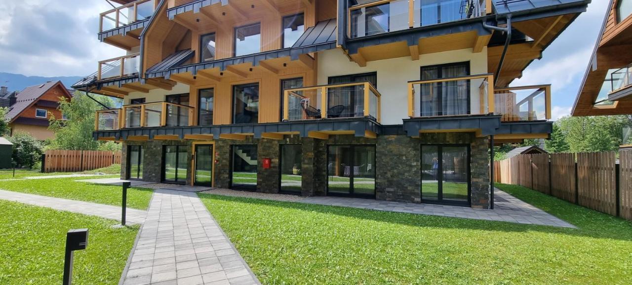 Vip Apartamenty Modrzejewska Residence Закопане Экстерьер фото