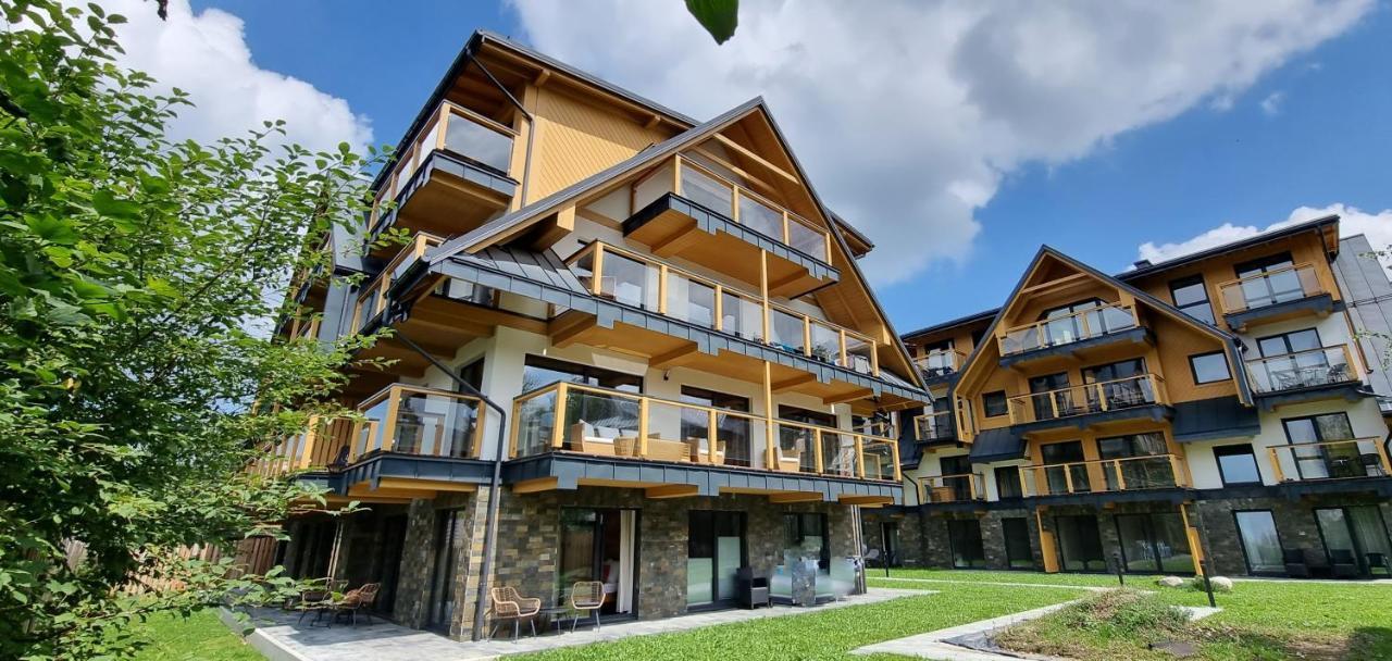 Vip Apartamenty Modrzejewska Residence Закопане Экстерьер фото