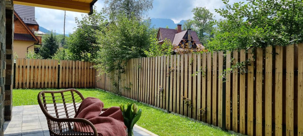 Vip Apartamenty Modrzejewska Residence Закопане Экстерьер фото