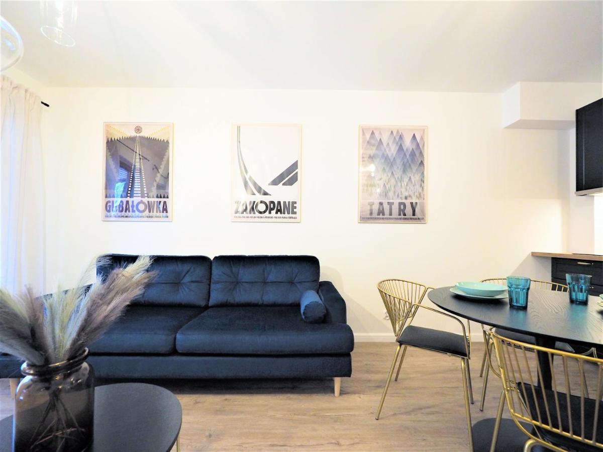 Vip Apartamenty Modrzejewska Residence Закопане Экстерьер фото