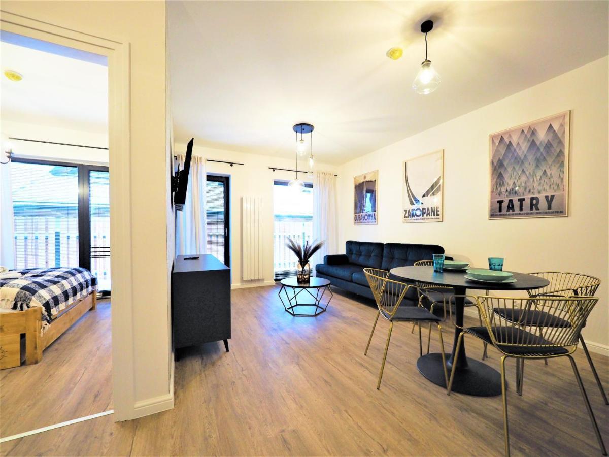 Vip Apartamenty Modrzejewska Residence Закопане Экстерьер фото
