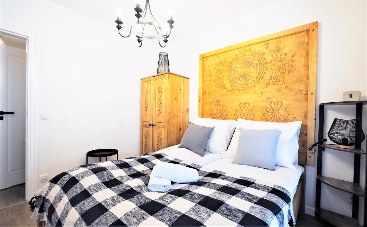 Vip Apartamenty Modrzejewska Residence Закопане Экстерьер фото