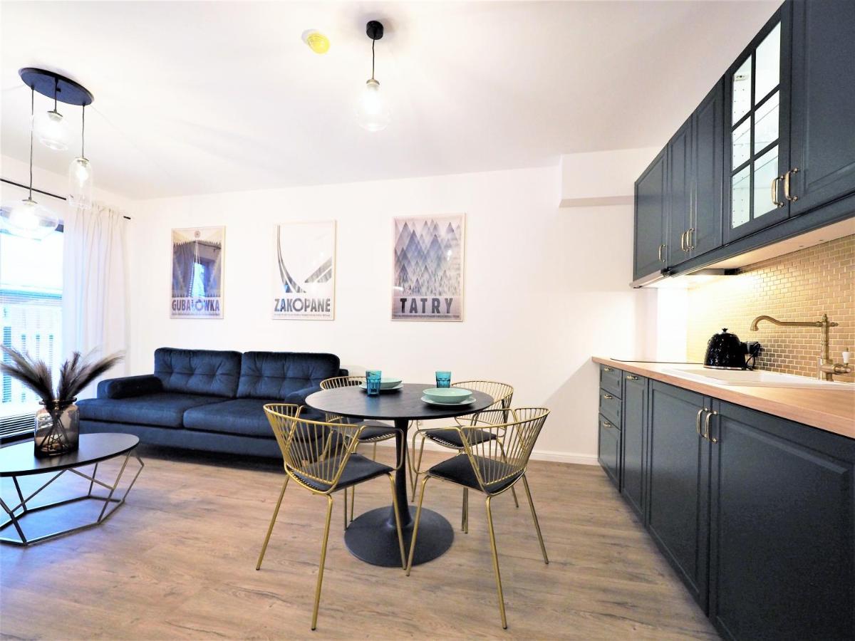 Vip Apartamenty Modrzejewska Residence Закопане Экстерьер фото