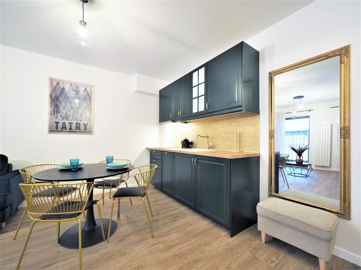 Vip Apartamenty Modrzejewska Residence Закопане Экстерьер фото